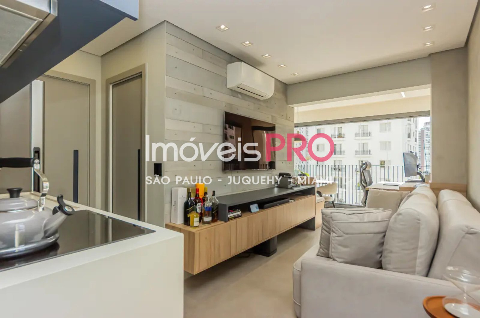 Apartamento de 1 quarto, 37 m², à venda em Vila Mariana — foto 3