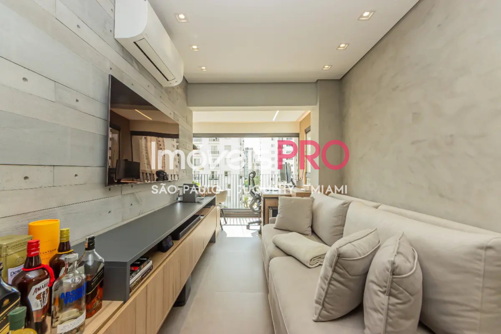 Apartamento de 1 quarto, 37 m², à venda em Vila Mariana — foto 4