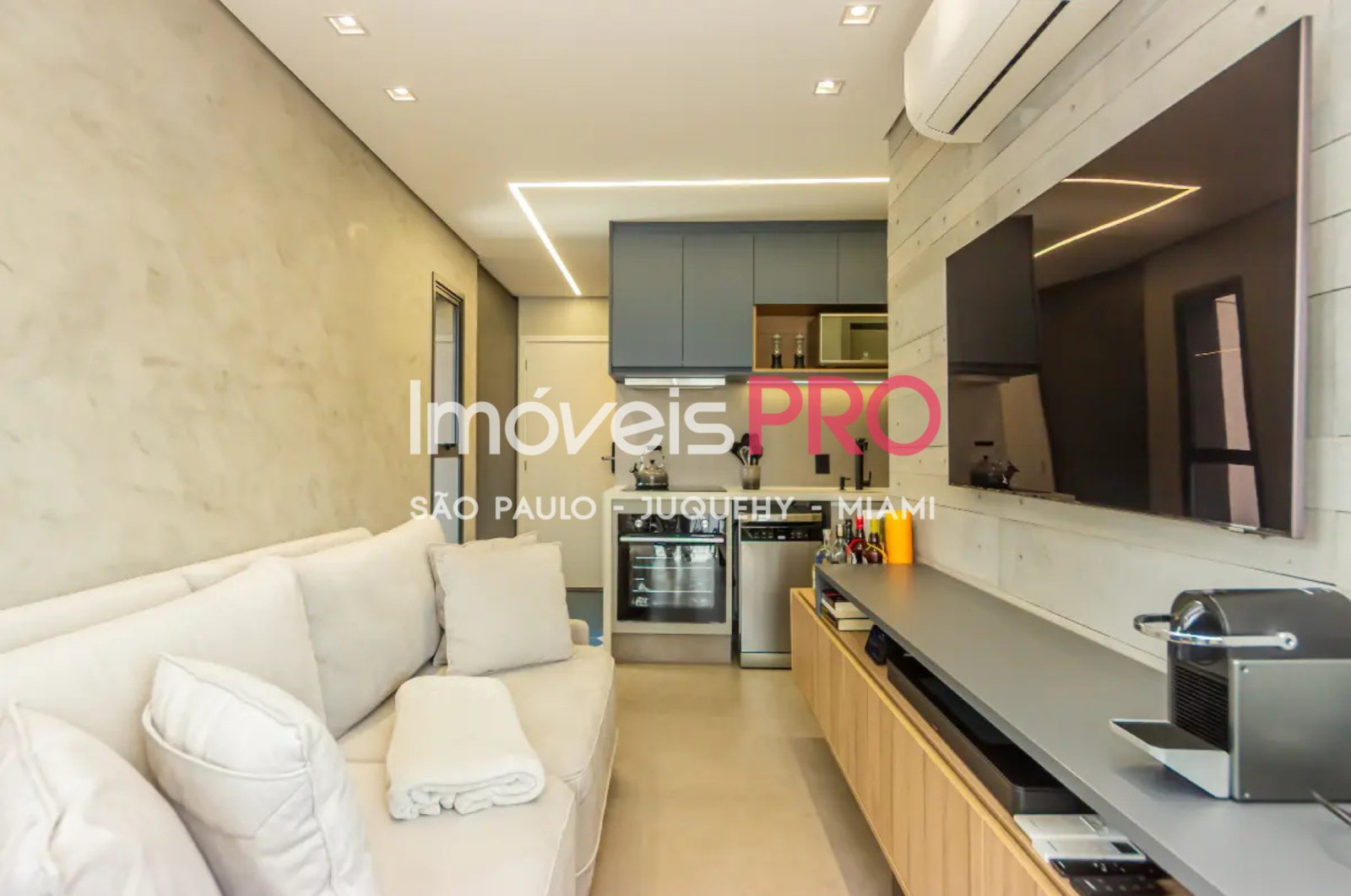 Apartamento de 1 quarto, 37 m², à venda em Vila Mariana — foto 5