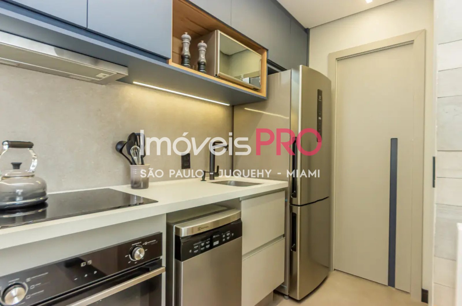 Apartamento de 1 quarto, 37 m², à venda em Vila Mariana — foto 6