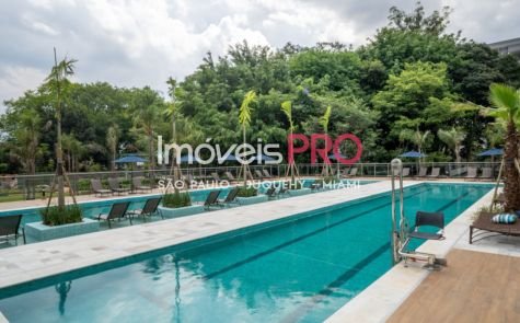 Apartamento em Alto da Boa Vista — foto 1 (Ref. IP41346)