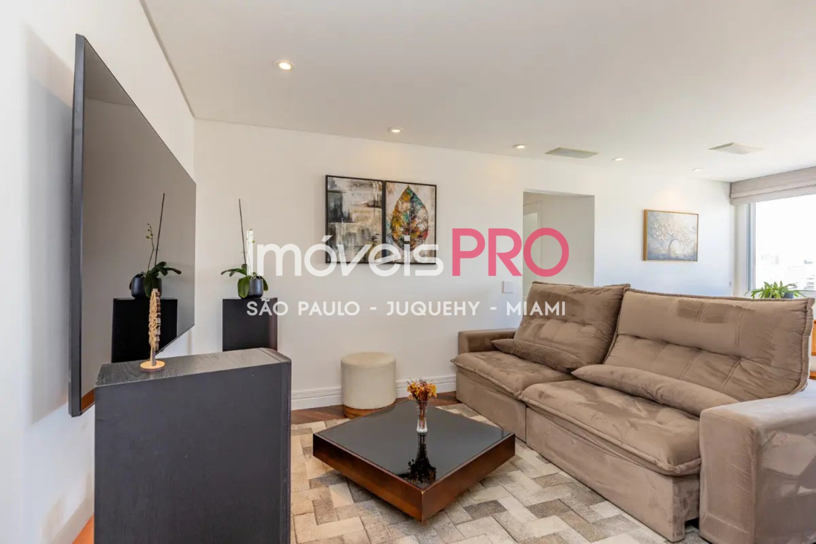 Apartamento de 2 quartos, 80 m², à venda em Cerqueira César — foto 2