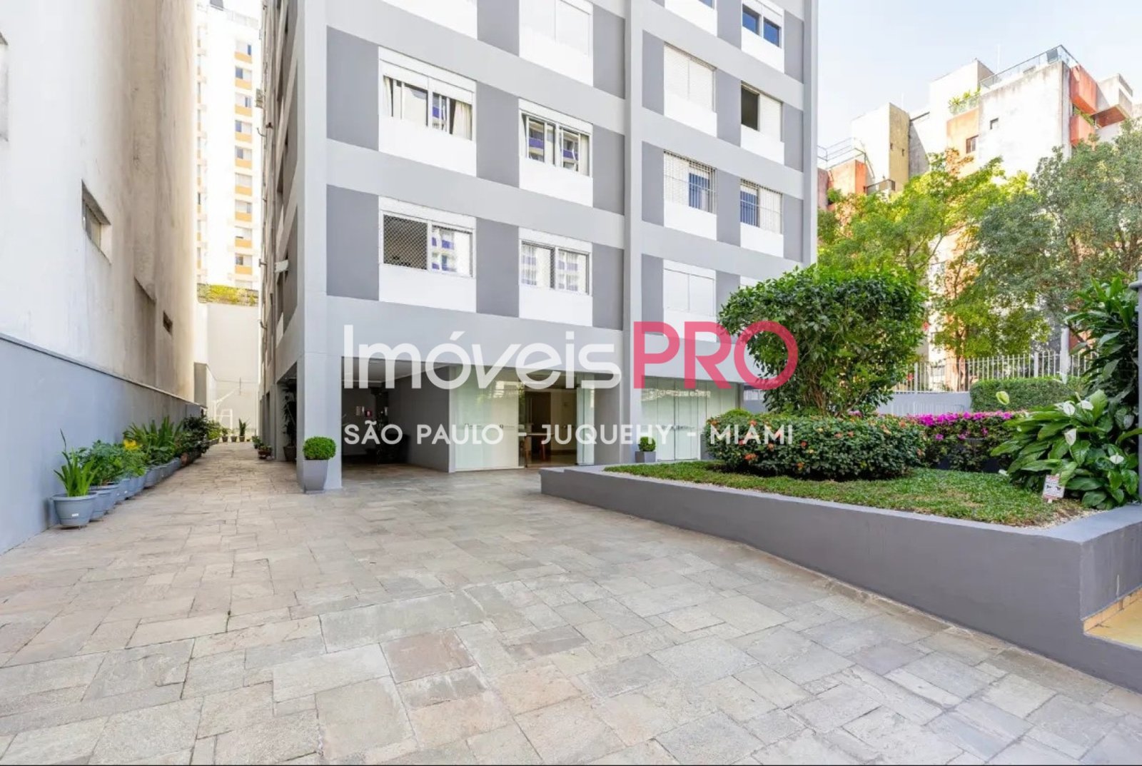 Apartamento para Vender, Cerqueira César | Cód: IP41347 — 