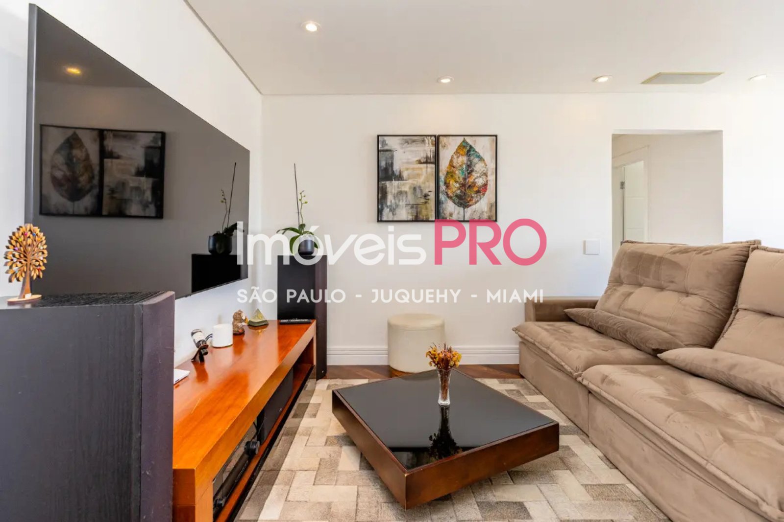 Apartamento de 2 quartos, 80 m², à venda em Cerqueira César — foto 3