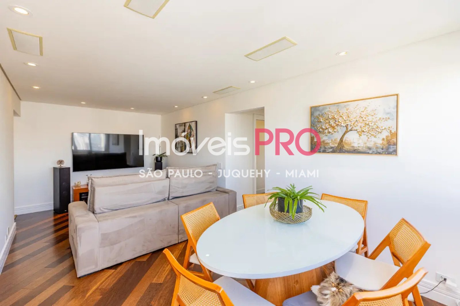 Apartamento de 2 quartos, 80 m², à venda em Cerqueira César — foto 6