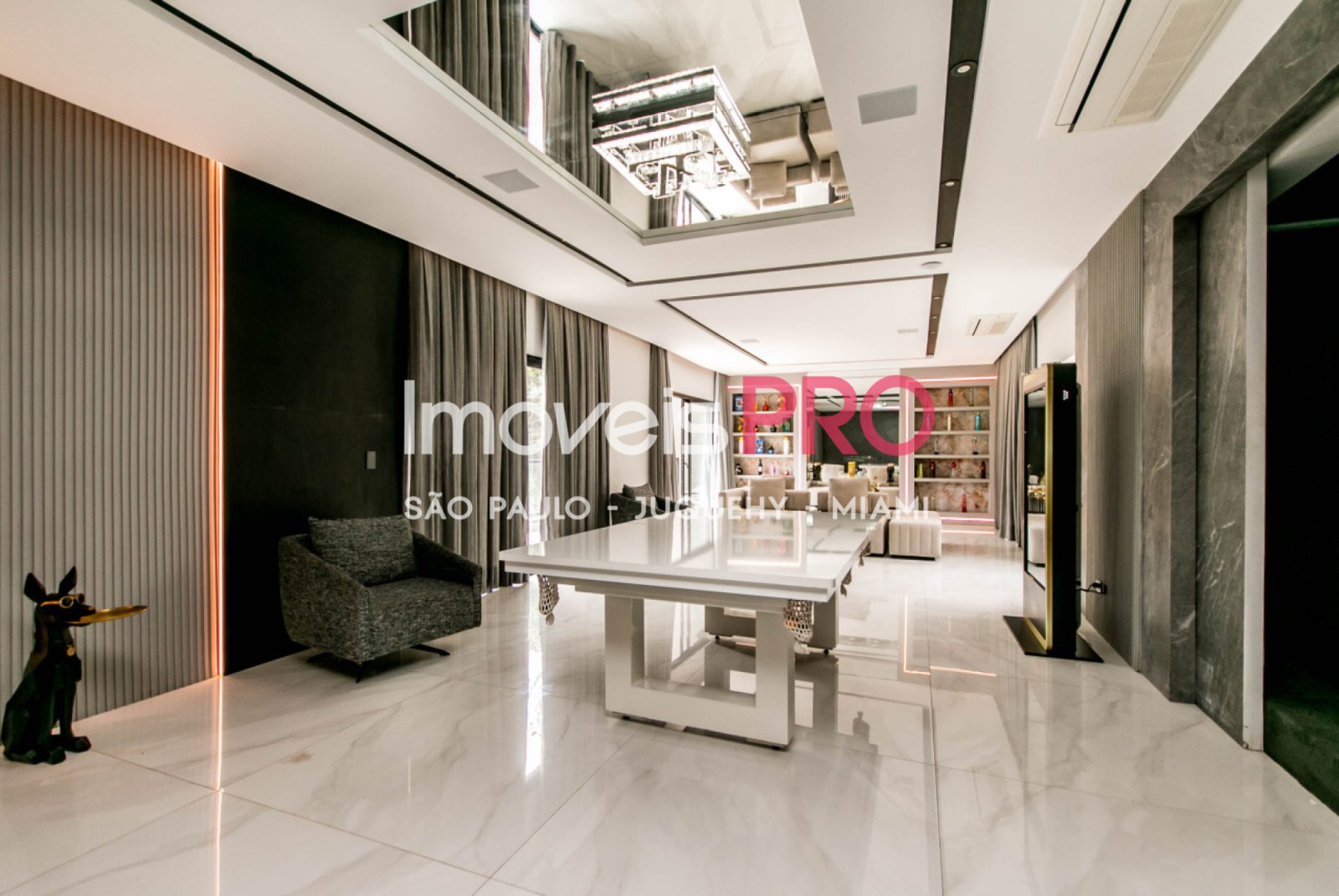 Condomínio de 4 quartos, 680 m², à venda em São Paulo Ii — foto 2