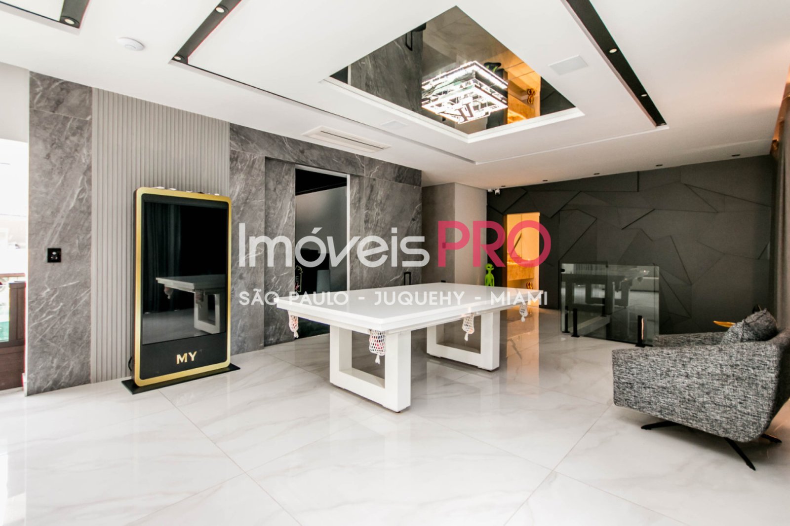 Condomínio de 4 quartos, 680 m², à venda em São Paulo Ii — foto 4