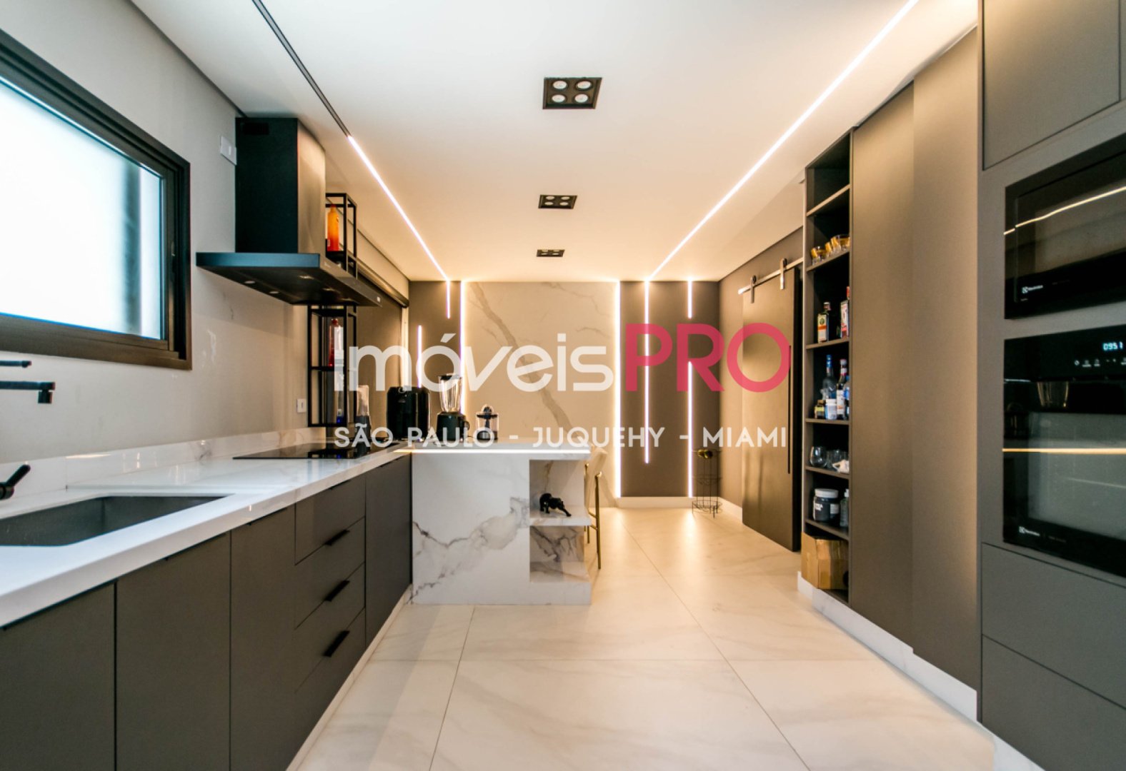 Condomínio de 4 quartos, 680 m², à venda em São Paulo Ii — foto 6