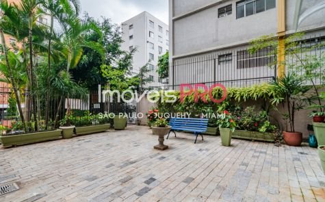 Apartamento em Jardim Paulista — foto 1 (Ref. IP41356)