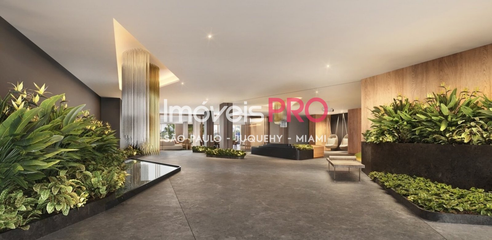 Apartamento para Vender, Vila Nova Conceição | Cód: IP41362 — 