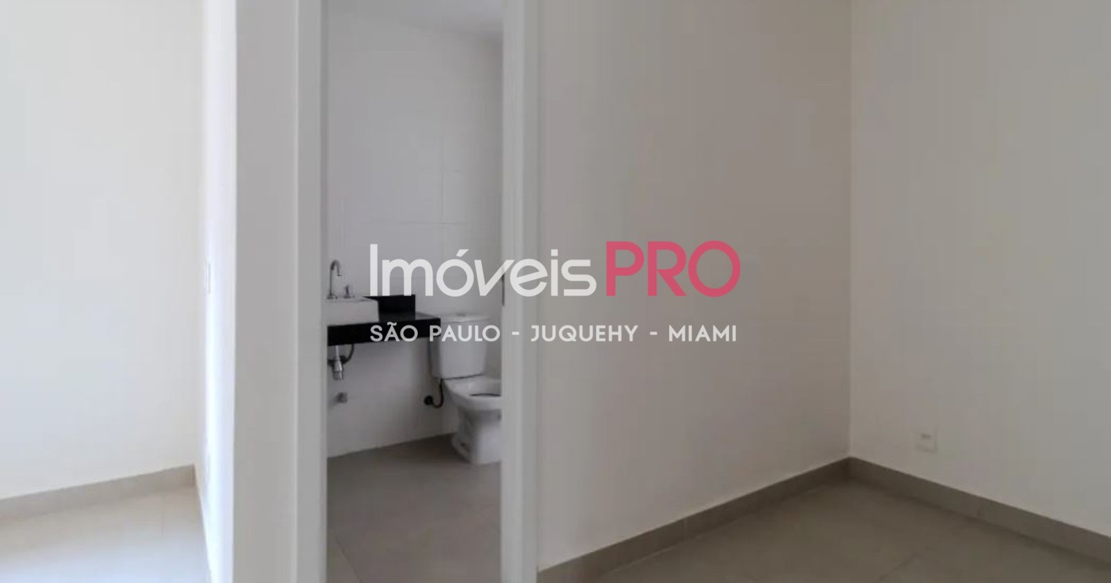 Condomínio para Vender, Brooklin Novo | Cód: IP41368 — 
