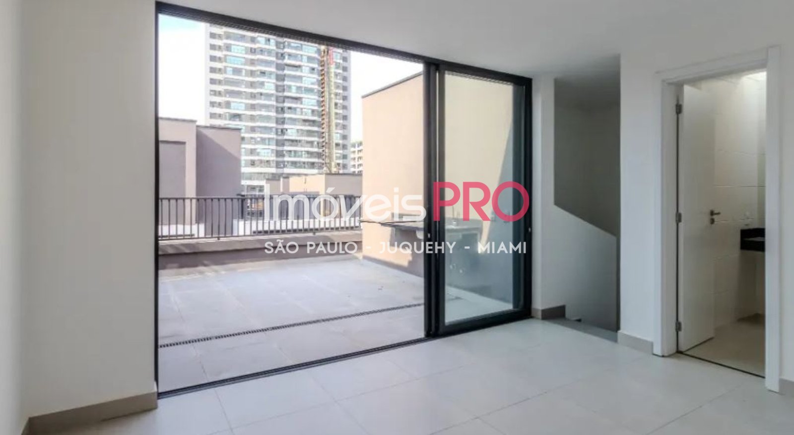 Condomínio para Vender, Brooklin Novo | Cód: IP41368 — 