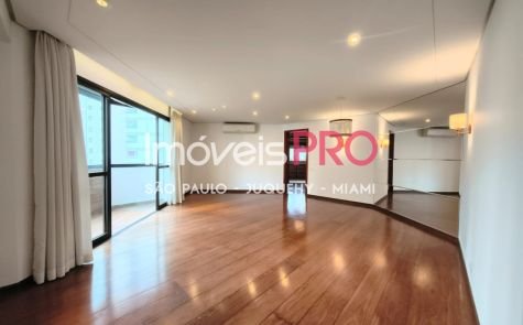 Apartamento em Moema — foto 1 (Ref. IP41369)