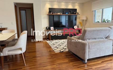 Apartamento em Saúde — foto 1 (Ref. IP41373)