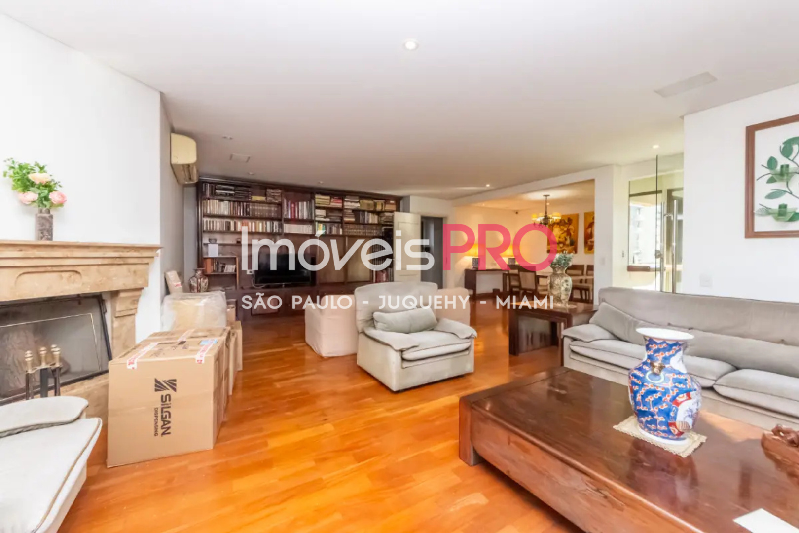 Apartamento de 2 quartos, 163 m², à venda em Itaim Bibi — foto 4 de 28