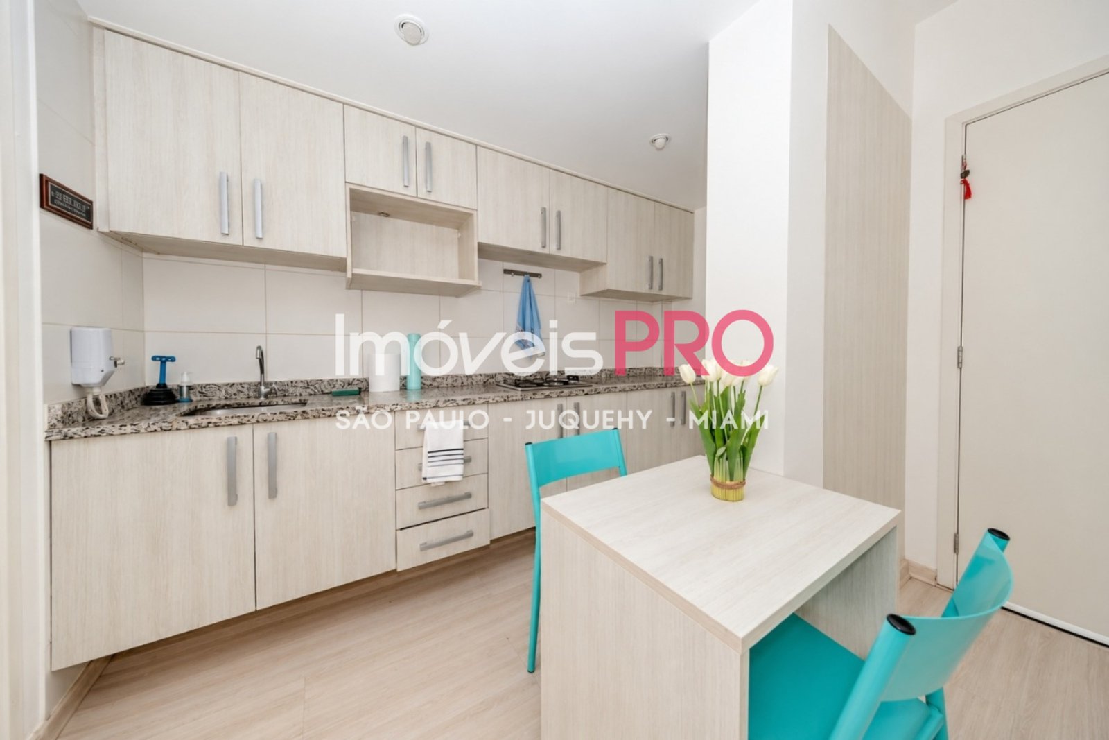 Studio de 1 quarto, 35 m², à venda em República — foto 2