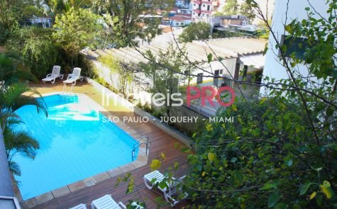 Apartamento em Vila Clementino — foto 1 (Ref. IP41378)