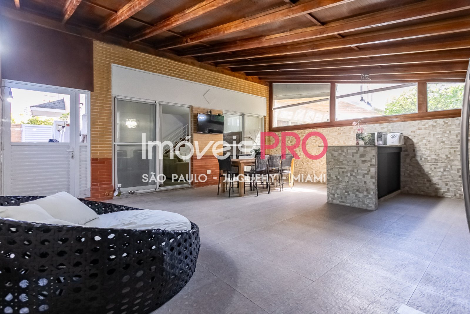 Condomínio de 3 quartos, 175 m², à venda em Jardim Marajoara — foto 2