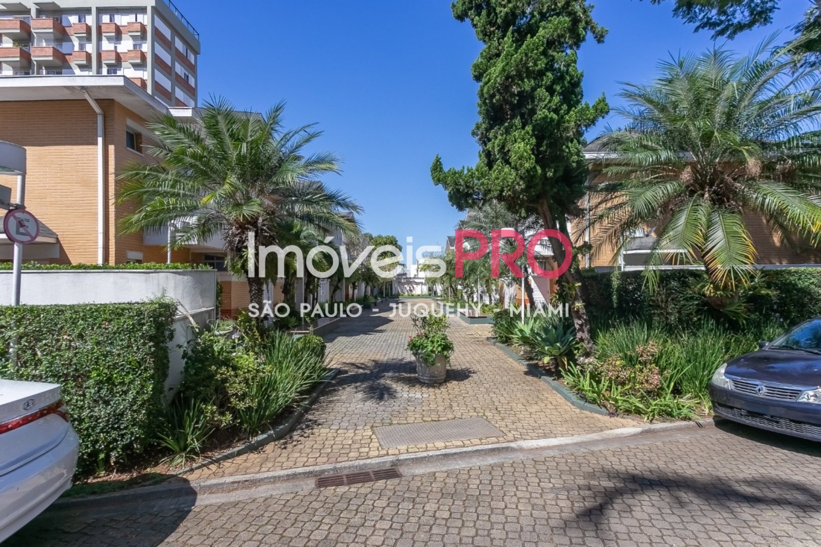 Condomínio para Vender, Jardim Marajoara | Cód: IP41382 — 