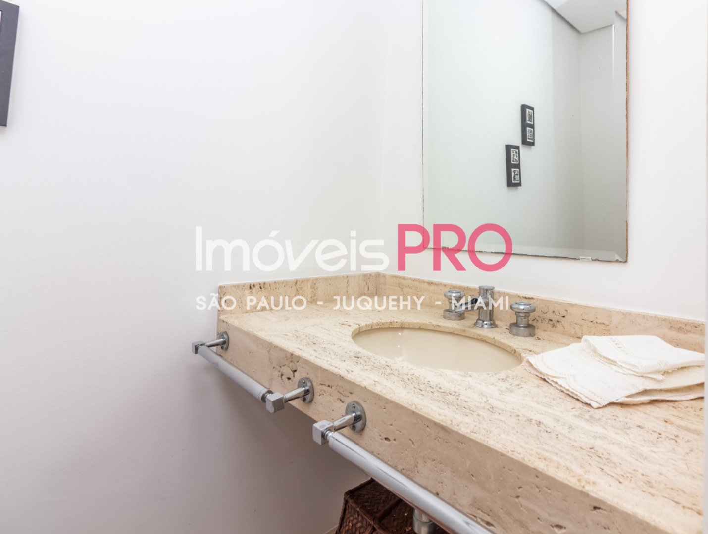 Condomínio para Vender, Alto da Boa Vista | Cód: IP41383 — 