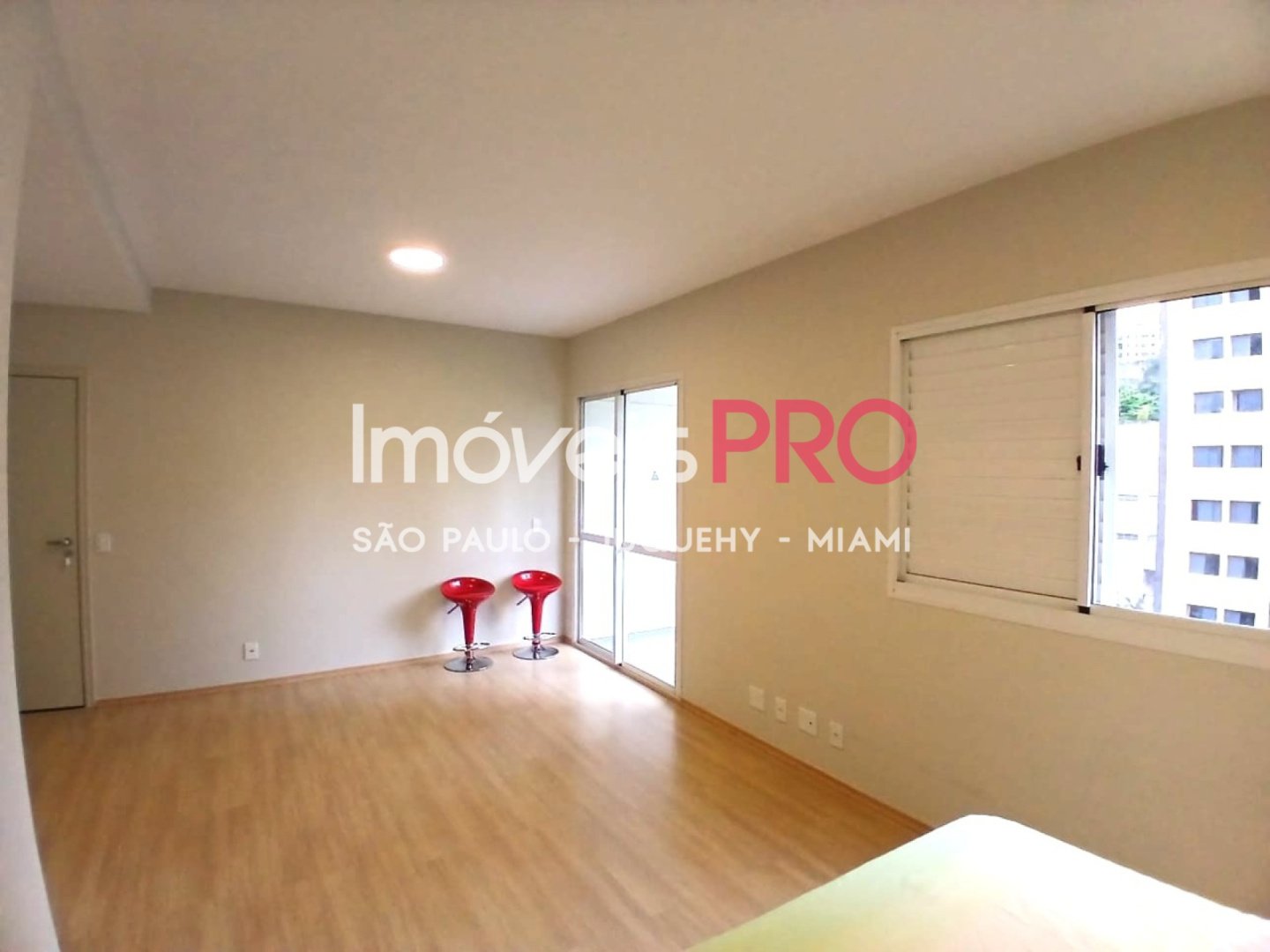 Apartamento de 1 quarto, 34 m², à venda em Morumbi — foto 2