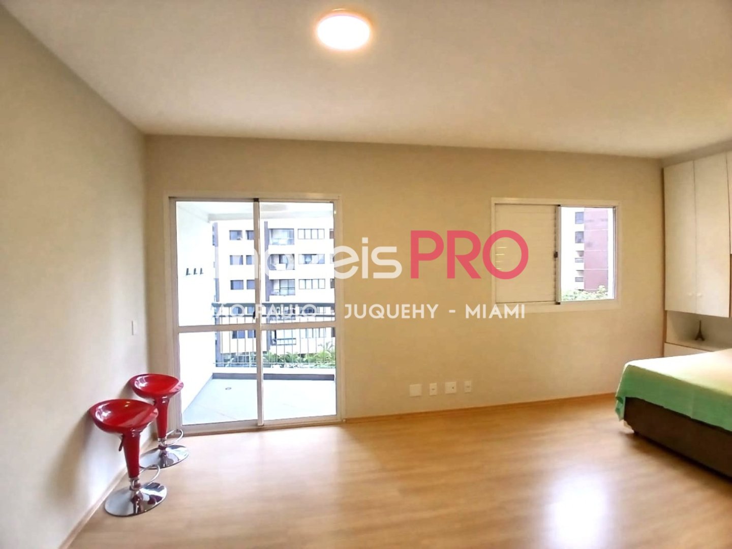 Apartamento de 1 quarto, 34 m², à venda em Morumbi — foto 3