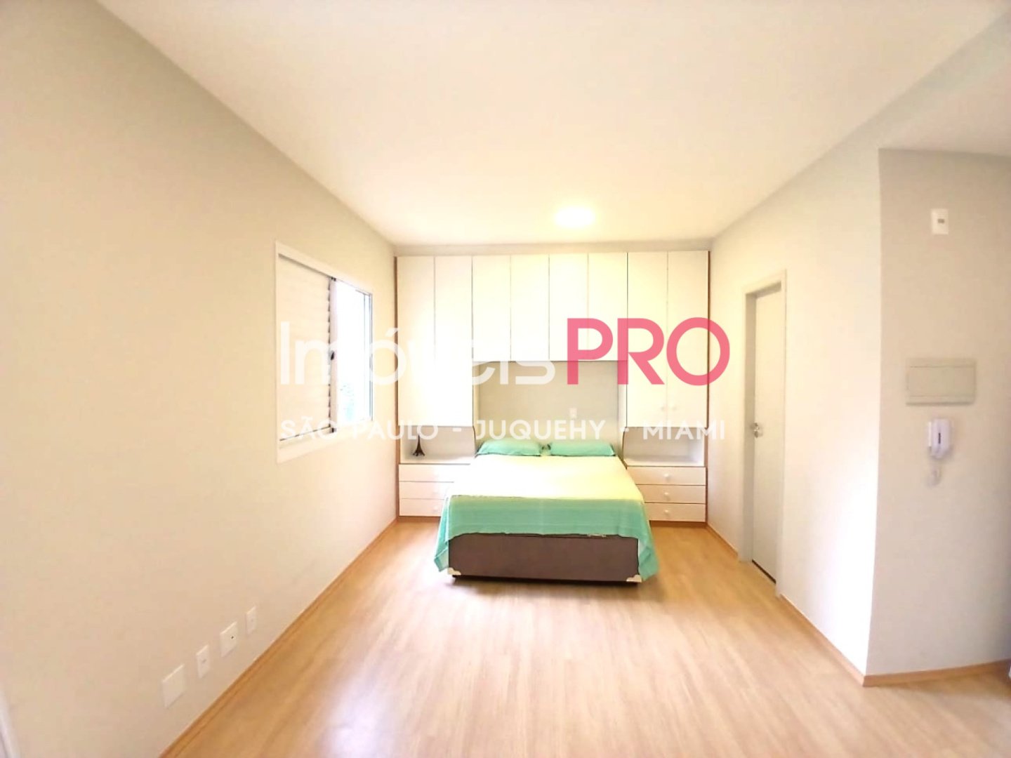 Apartamento de 1 quarto, 34 m², à venda em Morumbi — foto 5