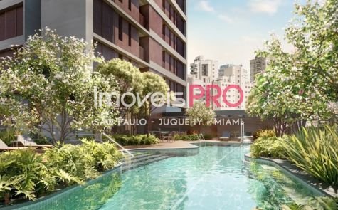 Apartamento em Vila Nova Conceição — foto 1 (Ref. IP41386)