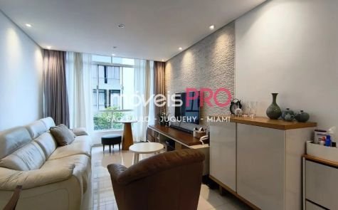 Apartamento à venda com 3 quartos e 110 m² em Aclimação, São Paulo — foto 1 (Ref. IP41388)