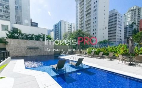 Apartamento em Itaim Bibi — foto 1 (Ref. IP41394)