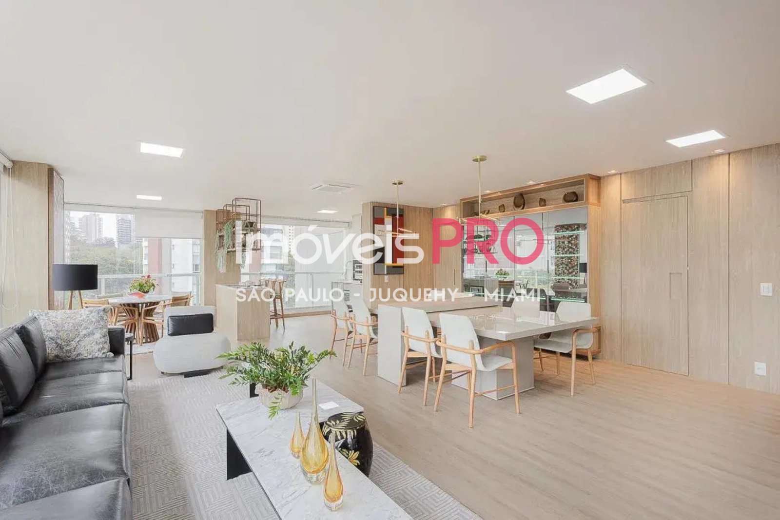 Apartamento de 3 quartos, 197 m², à venda em Paraíso — foto 3