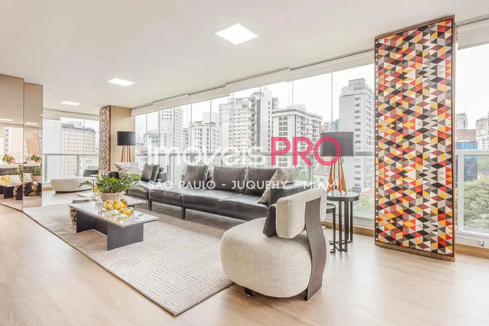 Apartamento de 3 quartos, 197 m², à venda em Paraíso — foto 4