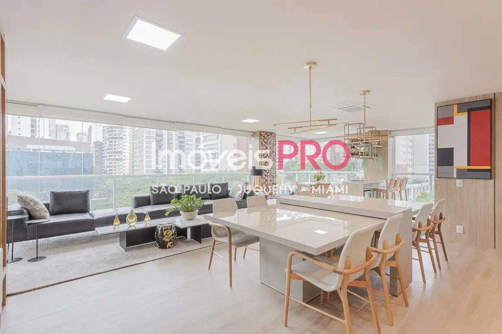 Apartamento de 3 quartos, 197 m², à venda em Paraíso — foto 5