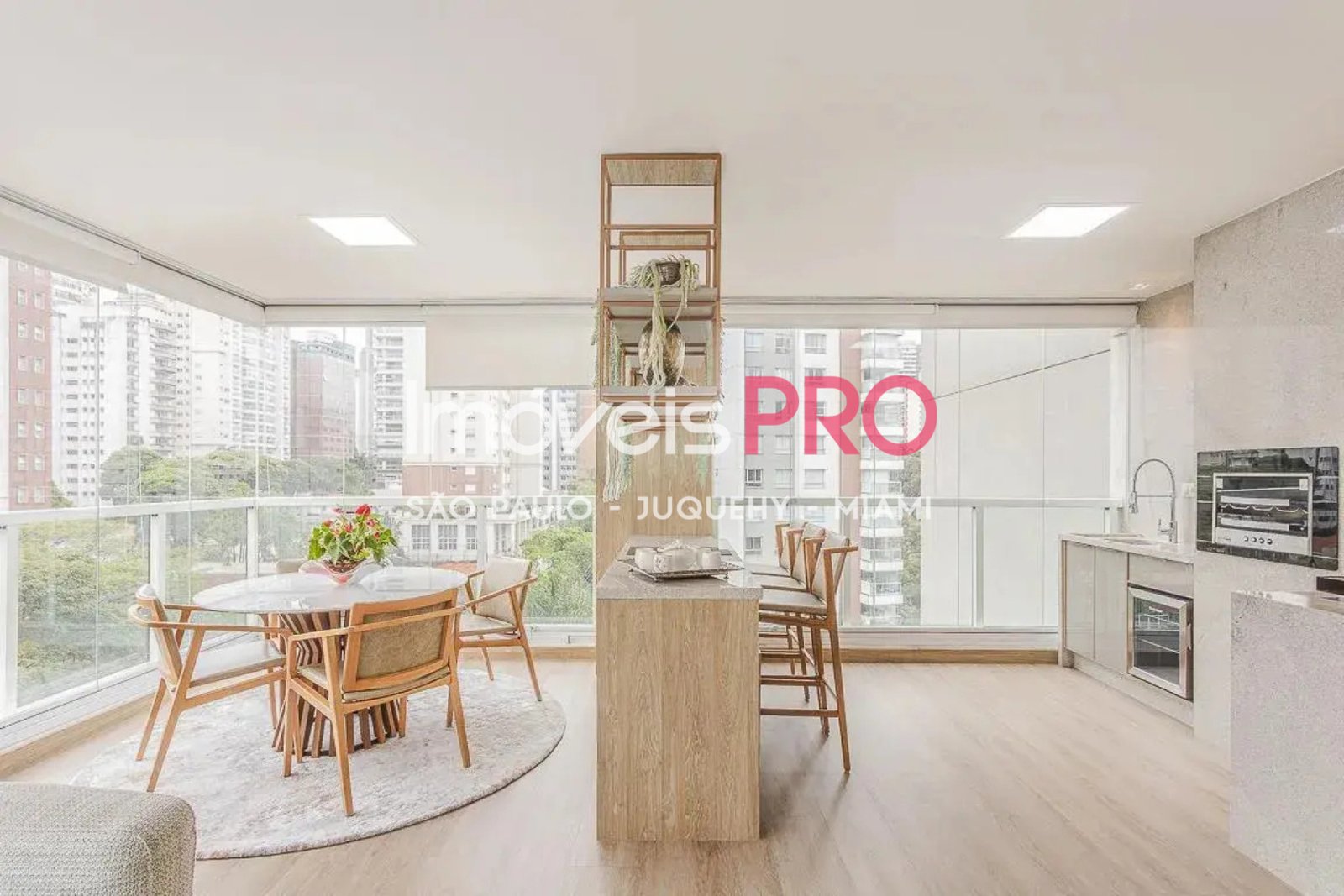 Apartamento de 3 quartos, 197 m², à venda em Paraíso — foto 6