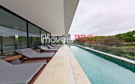 Apartamento em Ibirapuera — foto 1 (Ref. IP41399)