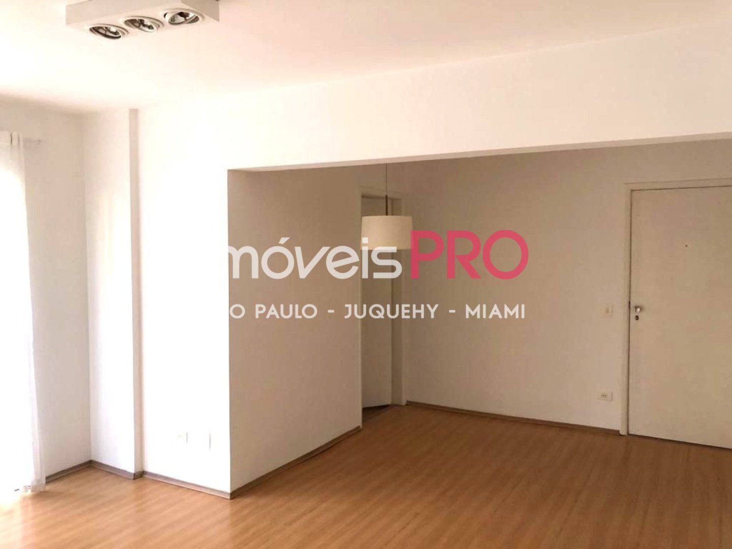 Apartamento de 1 quarto, 44 m², para alugar em Itaim Bibi — foto 2