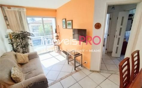 Apartamento à venda com 2 quartos e 67 m² em Brooklin, São Paulo — foto 1 (Ref. IP41403)