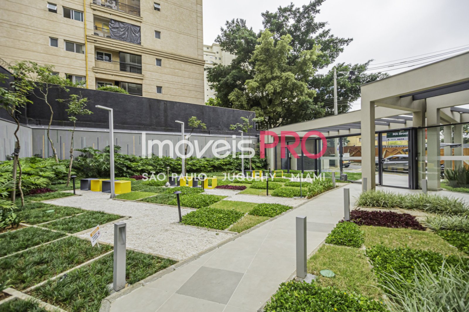 Apartamento de 1 quarto, 25 m², à venda em Brooklin Paulista — foto 7