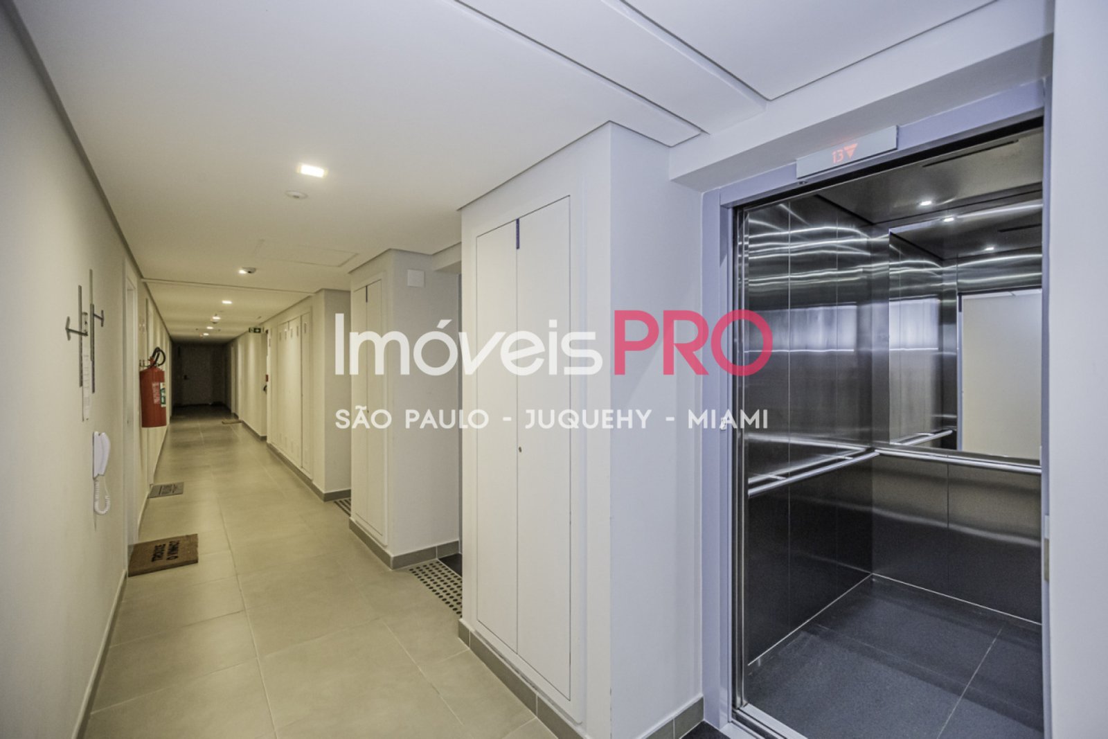 Apartamento para Vender, Brooklin Paulista | Cód: IP41404 — 