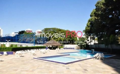 Apartamento em Chácara Santo Antônio Zona Sul — foto 1 (Ref. IP41405)