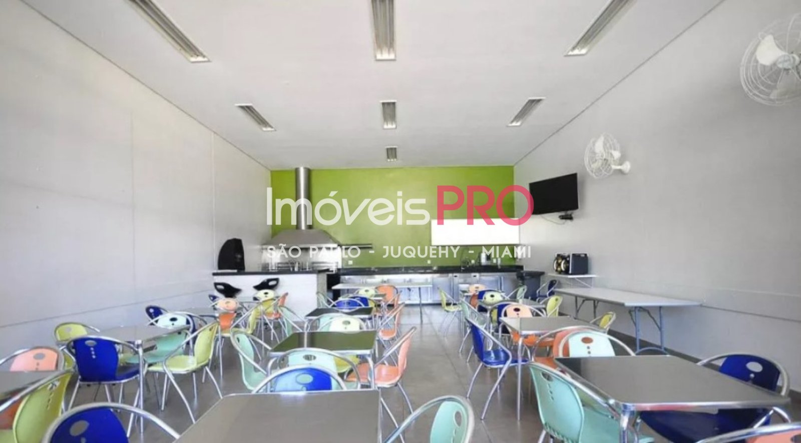 Apartamento para Vender, Chácara Santo Antônio Zona Sul | Cód: IP41405 — 