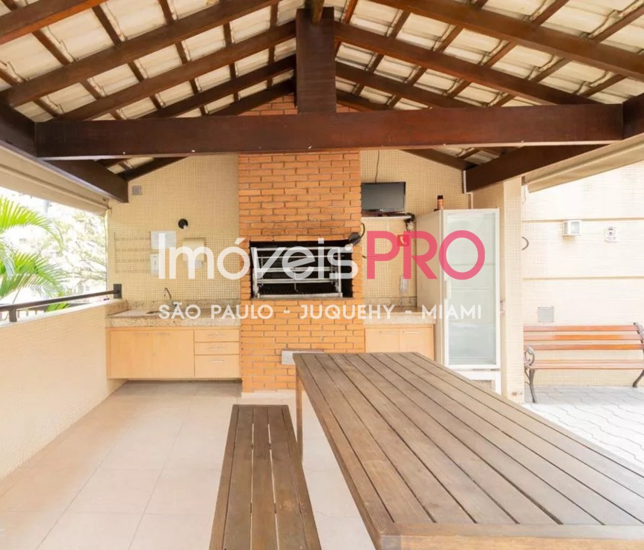 Apartamento de 3 quartos, 116 m², à venda em Moema — foto 3