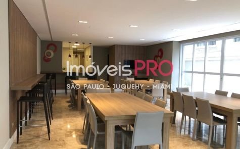 Apartamento em Moema Pássaros — foto 1 (Ref. IP41411)
