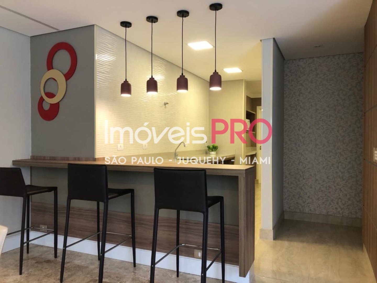 Apartamento de 3 quartos, 107 m², à venda em Moema Pássaros — foto 2