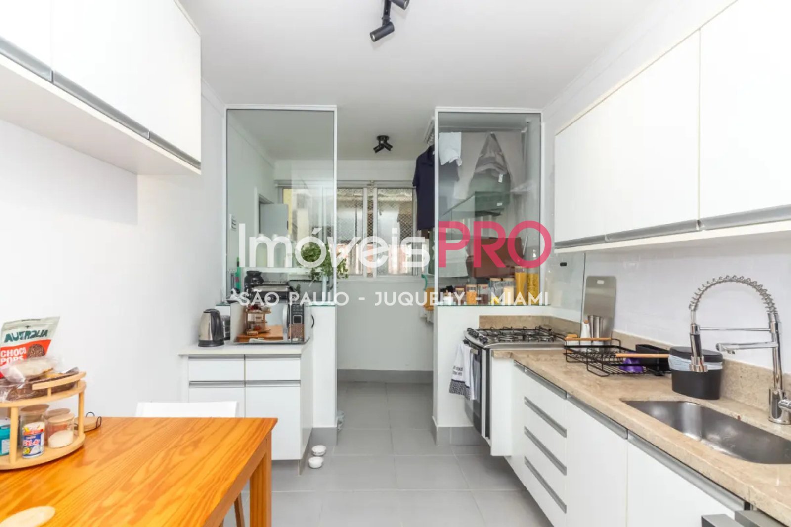 Apartamento para Vender, Mirandópolis | Cód: IP41413 — 