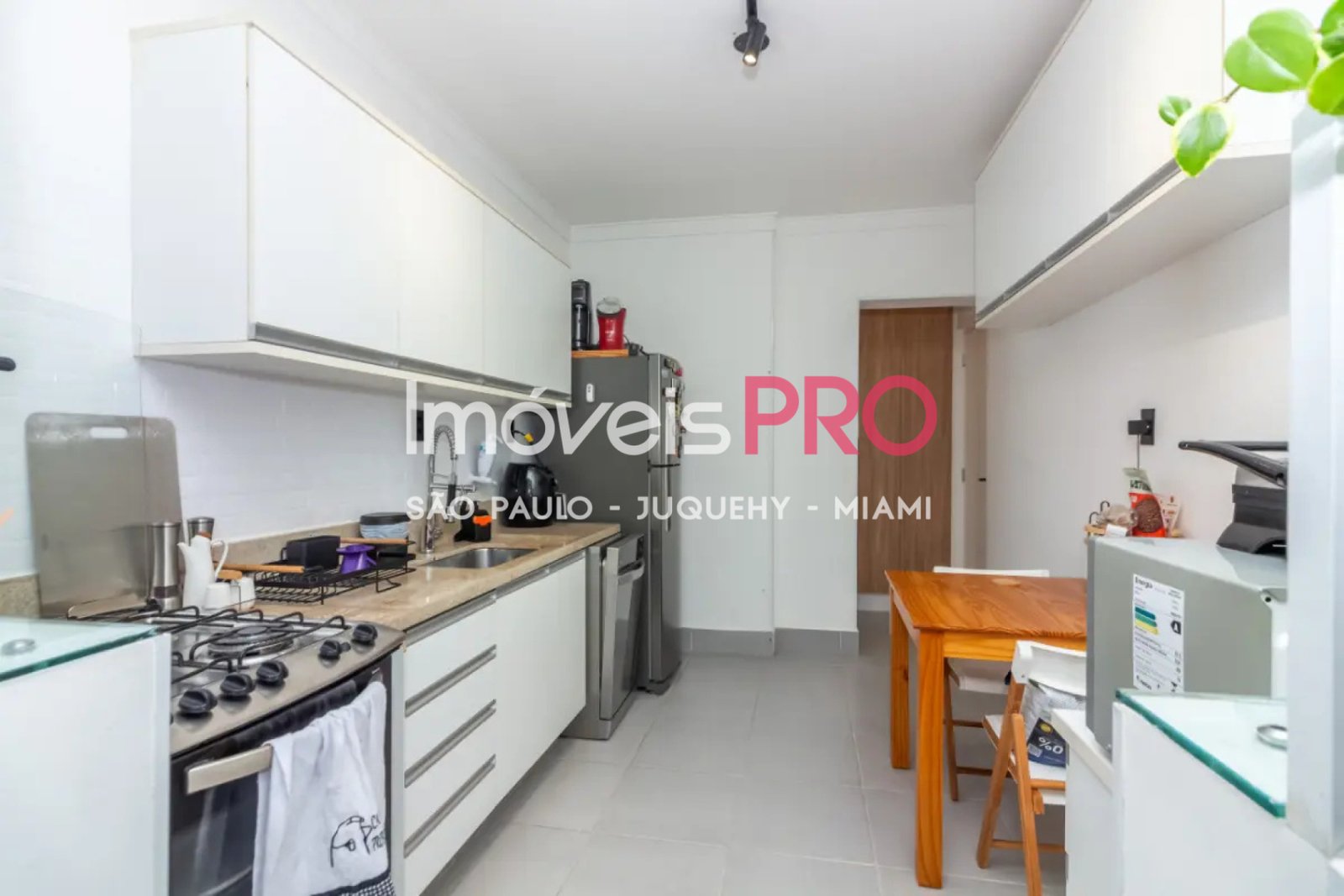 Apartamento para Vender, Mirandópolis | Cód: IP41413 — 