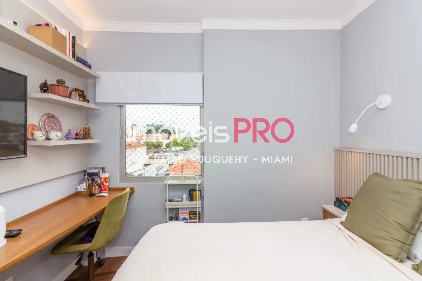 Apartamento para Vender, Mirandópolis | Cód: IP41413 — 