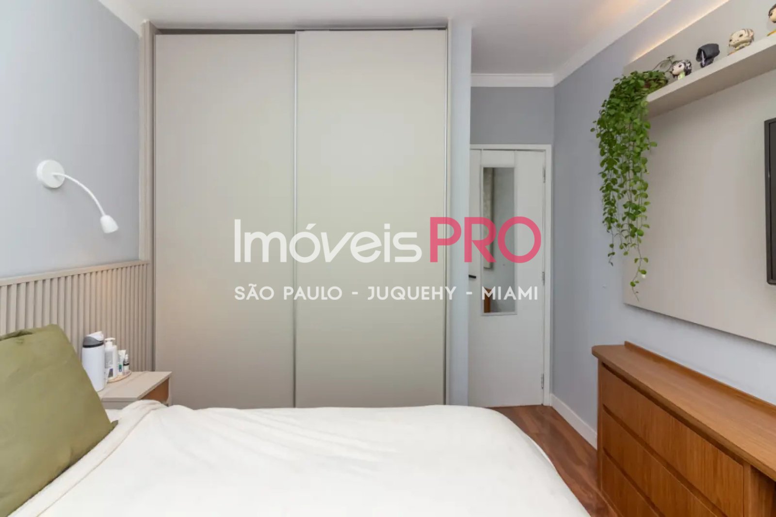 Apartamento para Vender, Mirandópolis | Cód: IP41413 — 