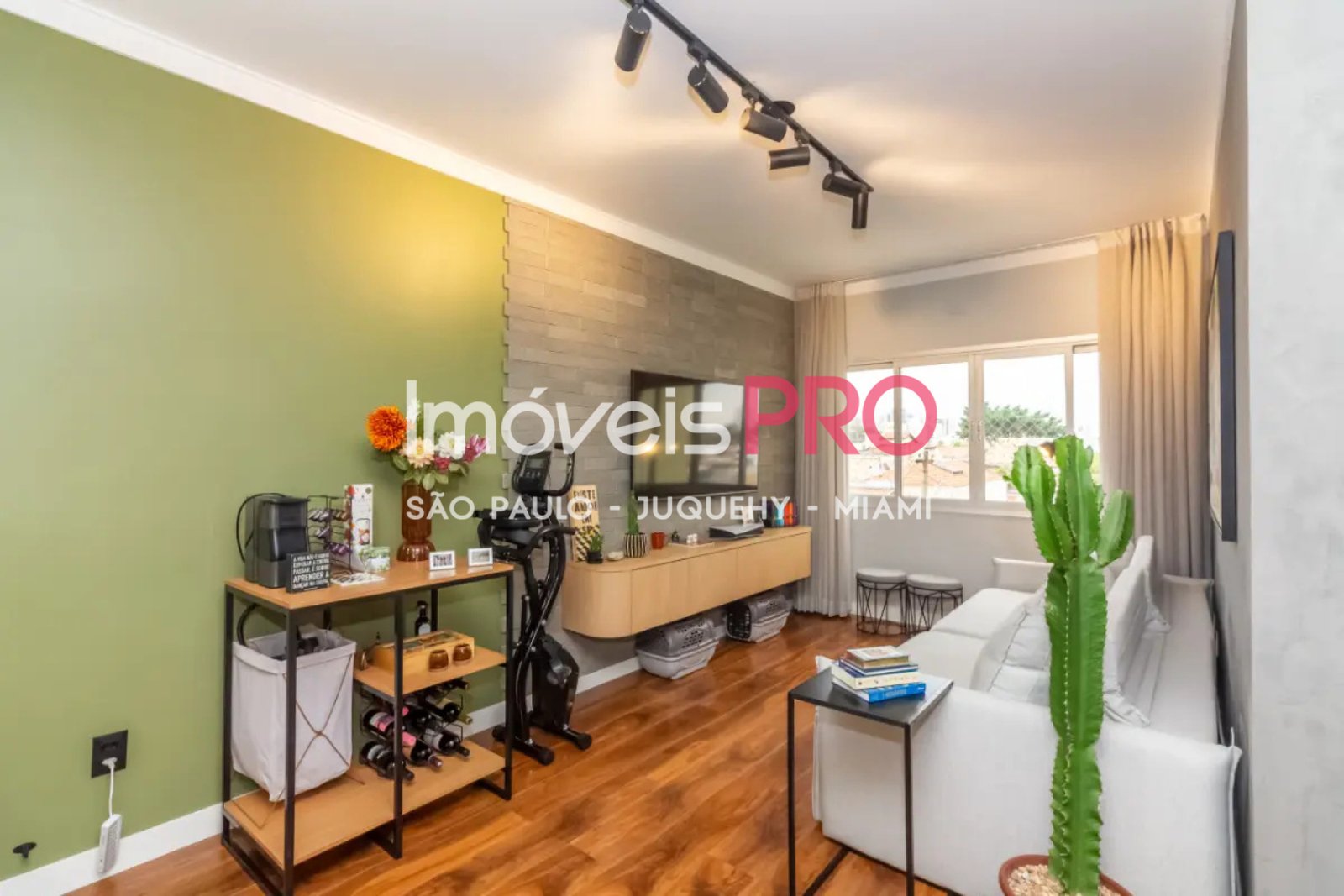 Apartamento de 3 quartos, 79 m², à venda em Mirandópolis — foto 5