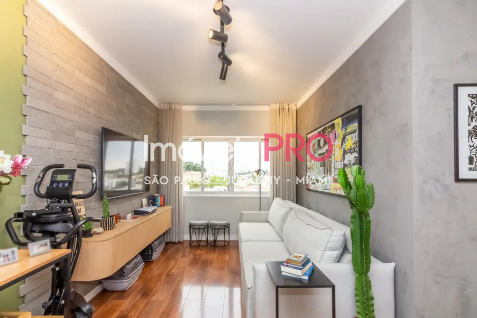 Apartamento de 3 quartos, 79 m², à venda em Mirandópolis — foto 6